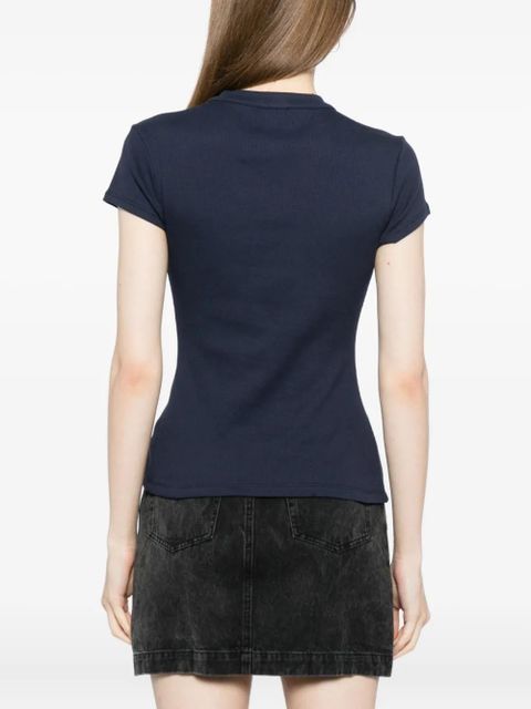 Reformation Raelynn knit top - Blue