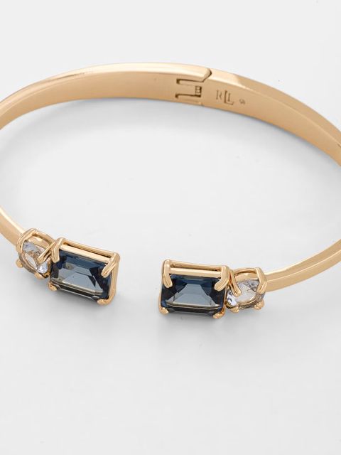 Lauren Ralph Lauren bransoletka damska metalowa - zdjęcie produktu nr 1