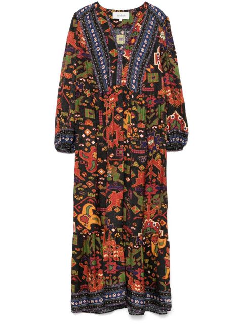 Ba&Sh Valley dress - Black - zdjęcie produktu nr 1