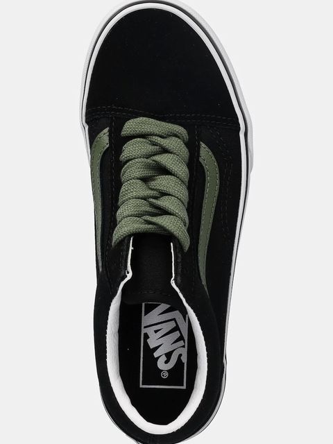 Vans tenisówki Old Skool kolor czarny VN000D7ZYJ71