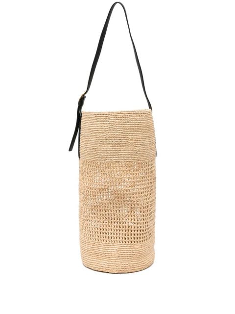 KHAITE Billie shoulder bag - Neutrals - zdjęcie produktu nr 1