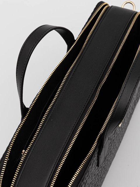 Tommy Hilfiger torba kolor czarny AW0AW18003