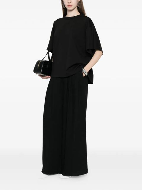 Eleh short-sleeve T-shirt - Black - zdjęcie produktu nr 2