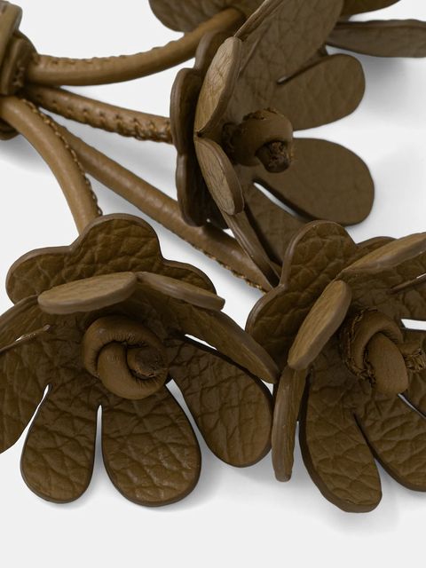 Coccinelle brelok skórzany E2 Q3M 41 13 01 - zdjęcie produktu nr 2