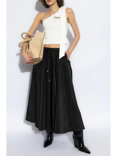 Cult Gaia Nomi top - White