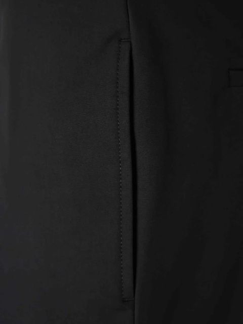 Jil Sander straight tailored trousers - Black