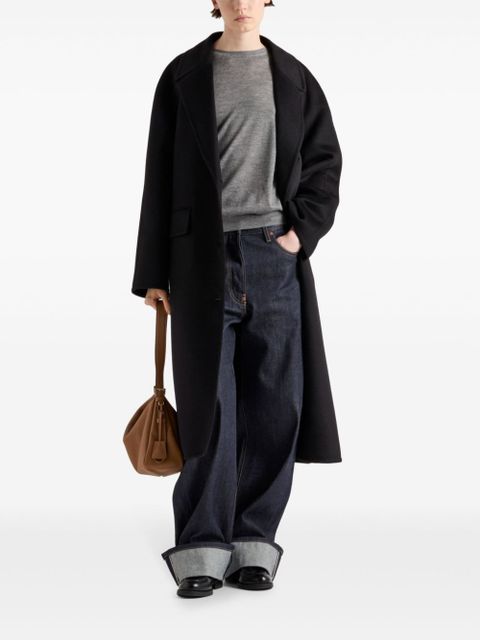 Prada knitted T-Shirt - Grey - zdjęcie produktu nr 2