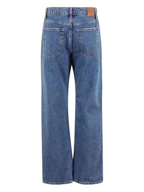 ANINE BING Roy washed jeans - Blue - zdjęcie produktu nr 2