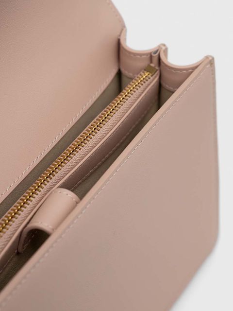 Pinko torebka skórzana