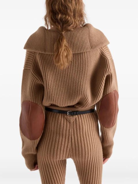 Prada cashmere sweater - Brown