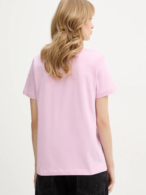 MSGM t-shirt bawełniany