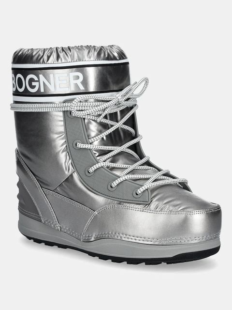 Bogner śniegowce LA PLAGNE kolor szary 32447034 - zdjęcie produktu nr 1