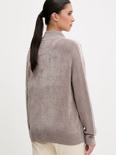 Guess bluza EMILIA damska kolor beżowy wzorzysta V5BQ09 Z1170 - zdjęcie produktu nr 2