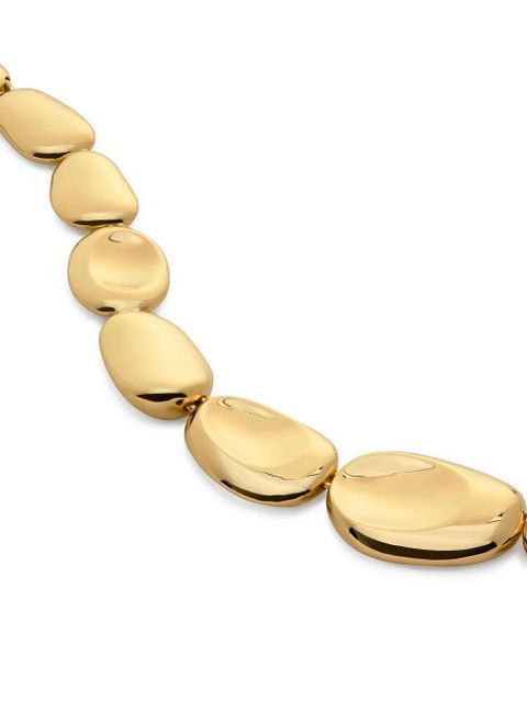 Monica Vinader Aria necklace - Gold