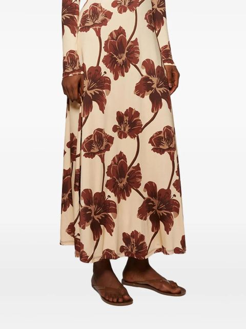 Christopher Esber Jo flip-flops - Brown