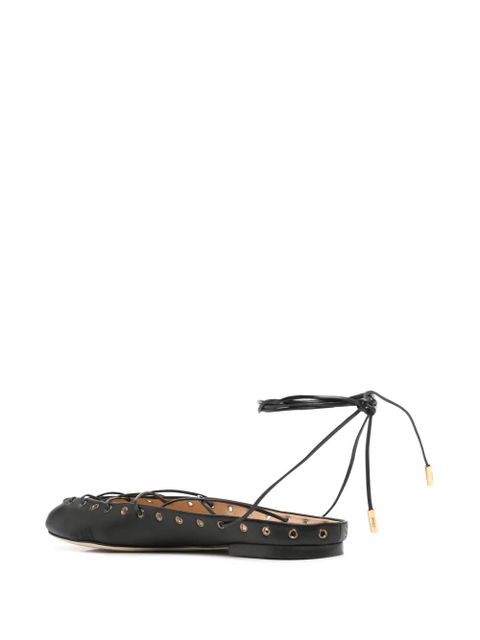 Chloé Ghilies ballet flats - Black
