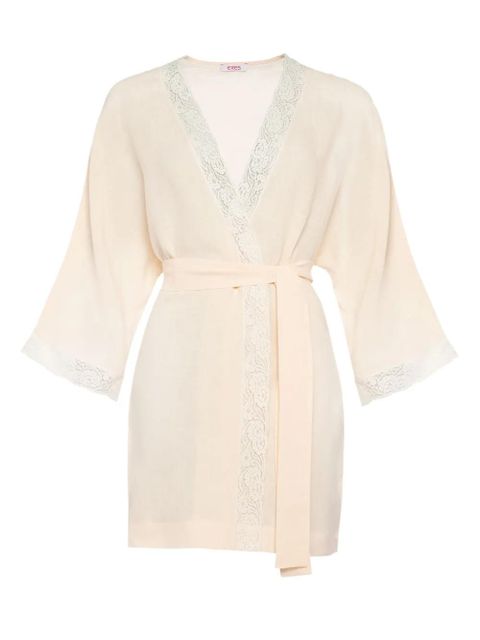 ERES Colline linen top - Pink - zdjęcie produktu nr 1