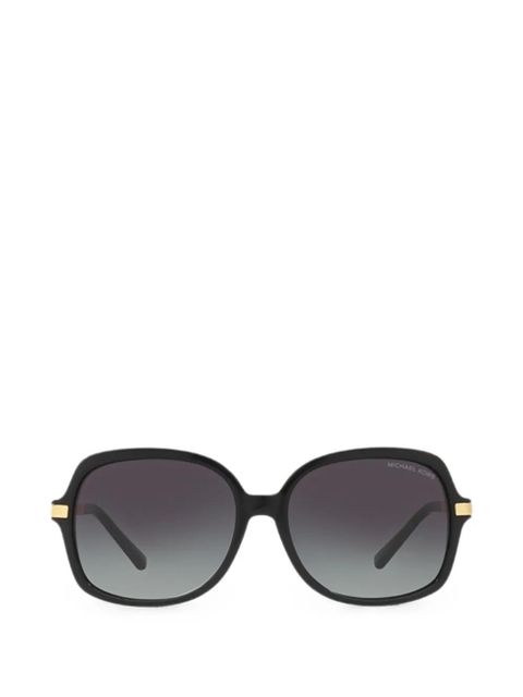 Michael Kors oversized tinted sunglasses - Black - zdjęcie produktu nr 1