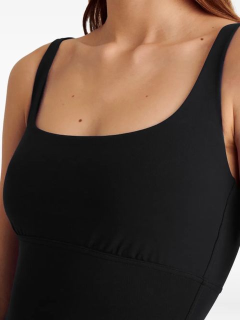 ERES Arnaque square-neck swimsuit - Black - zdjęcie produktu nr 2