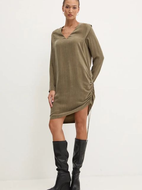 BOSS Orange sukienka - zdjęcie produktu nr 2