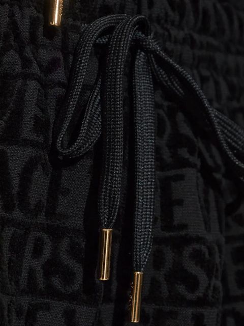 Versace I Love Baroque shorts - Black