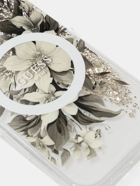 Guess etui na telefon iPhone 16 Pro - zdjęcie produktu nr 1