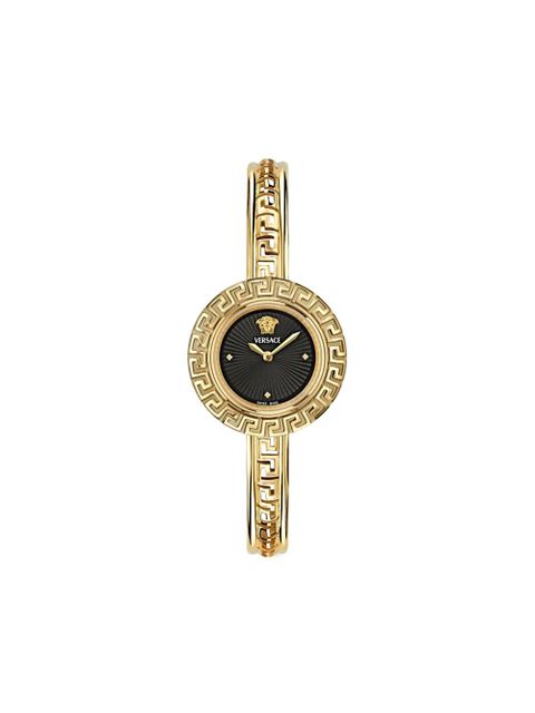 Versace La Greca 28mm - Black - zdjęcie produktu nr 1