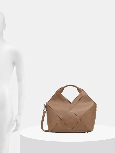 Answear.LAB torebka skórzana