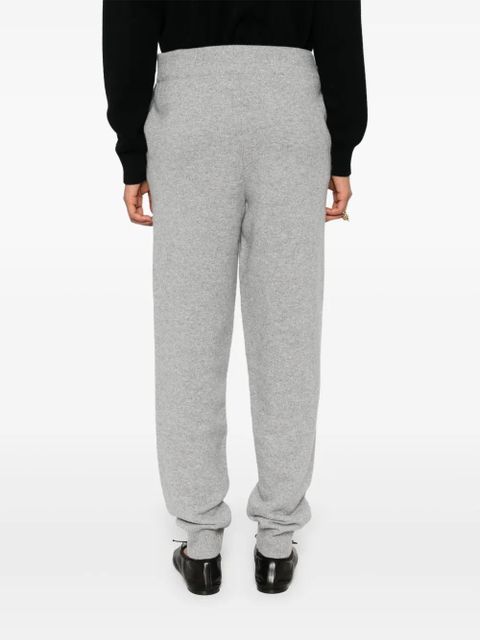 LouLou de Saison Hespero track pants - Grey