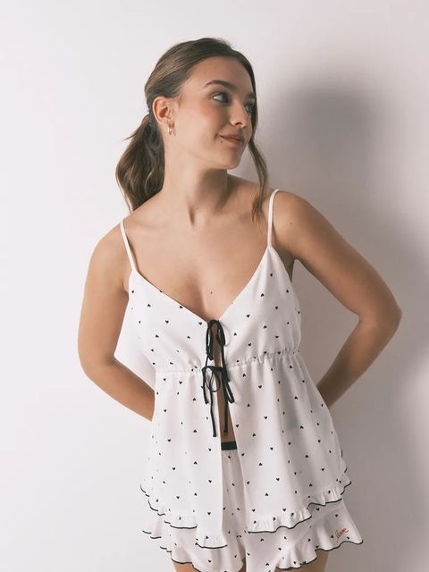 women'secret piżama