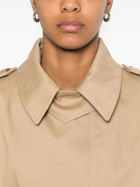 Chloé belted trench coat - Neutrals