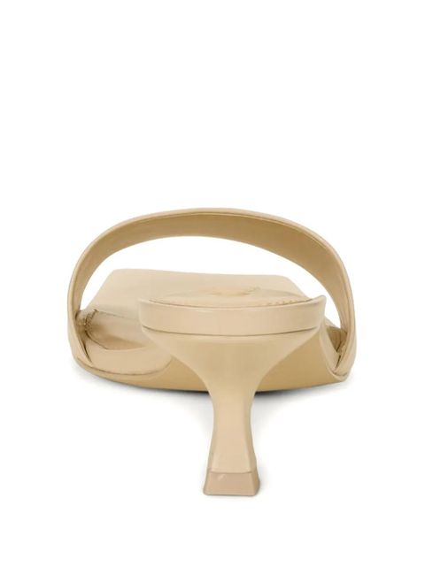 Cult Gaia Ada sandals - Neutrals