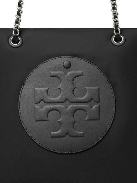 Tory Burch large Ella tote bag - Black