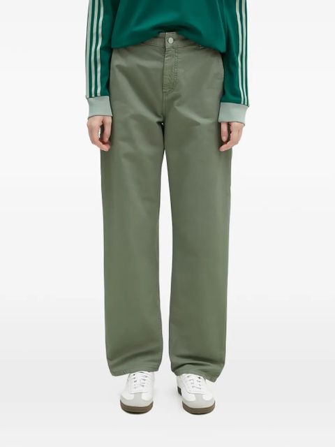 Carhartt WIP Pierce straight-leg trousers - Green - zdjęcie produktu nr 1
