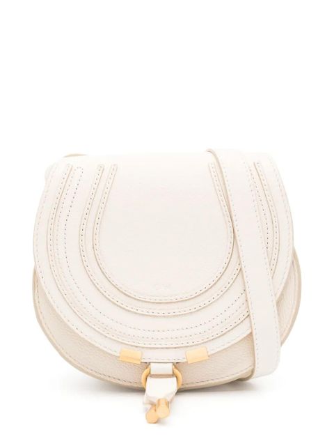 Chloé small Marcie crossbody bag - Neutrals