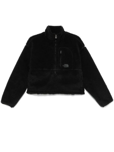 The North Face Extreme Pile 2 sweatshirt - Black - zdjęcie produktu nr 1