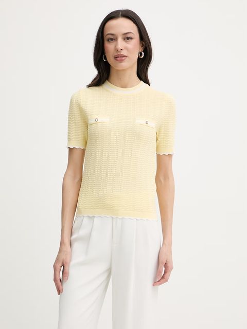 Morgan sweter damski MSEOUL - zdjęcie produktu nr 2