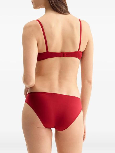 ERES Enora Soyeuse thin briefs - Red - zdjęcie produktu nr 2