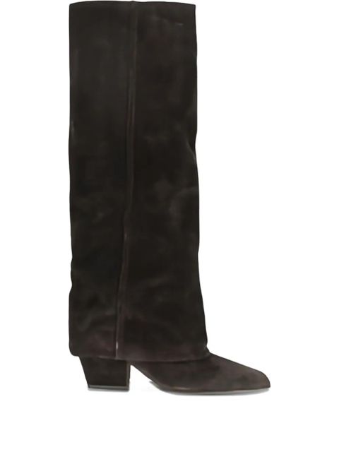Paris Texas 60mm Jane boots - Brown - zdjęcie produktu nr 2