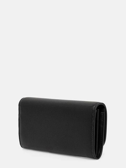 Tommy Hilfiger portfel damski kolor czarny AW0AW17734 - zdjęcie produktu nr 2