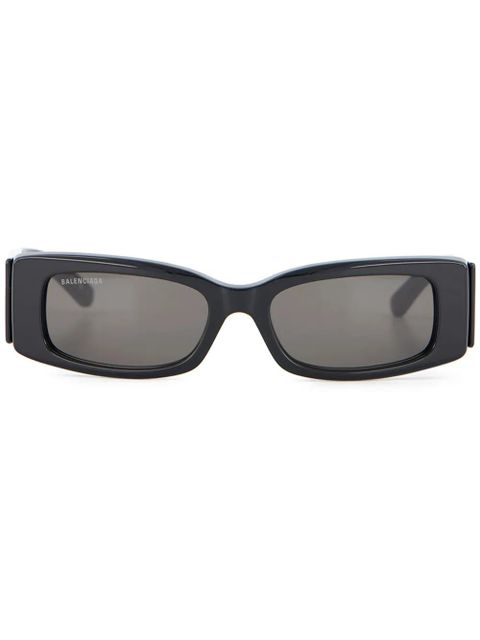Balenciaga Eyewear Max sunglasses - Black - zdjęcie produktu nr 1