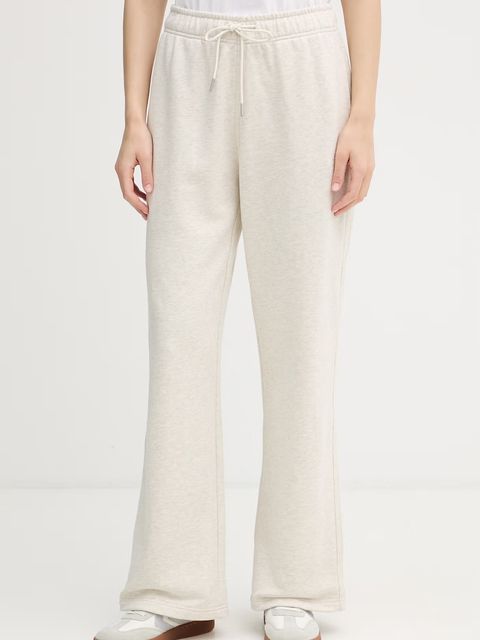 Calvin Klein Jeans spodnie dresowe damskie bawełniane - zdjęcie produktu nr 2