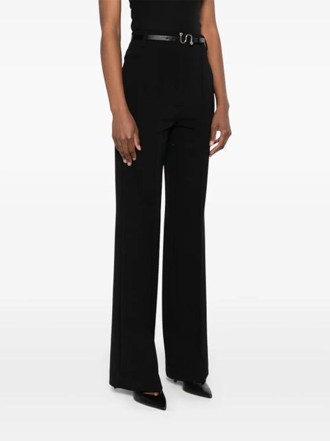 Sportmax high-waisted trousers - Black - zdjęcie produktu nr 2