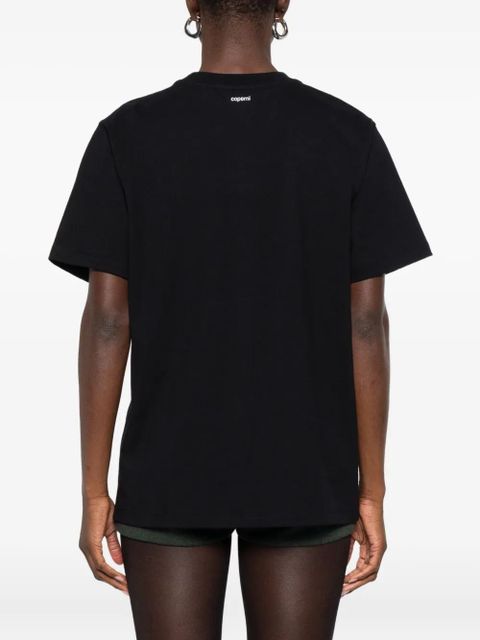 Coperni 4 Play T-shirt - Black