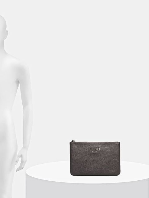 Liu Jo saszetka kolor szary AF5225.E0058