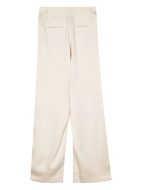 Simkhai Mercer satin trousers - Neutrals - zdjęcie produktu nr 2