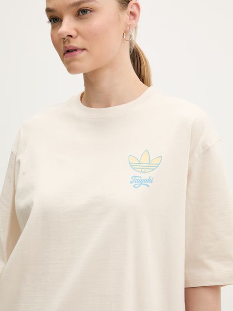 adidas Originals t-shirt bawełniany Taiyaki