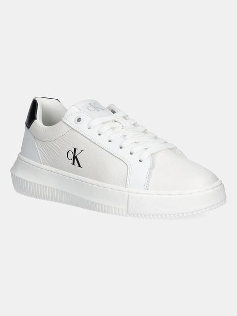 Calvin Klein Jeans sneakersy CHUNKY CUPSOLE LOW MG - zdjęcie produktu nr 1