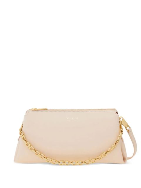Ferragamo Gancini chain strap mini bag - Neutrals - zdjęcie produktu nr 2
