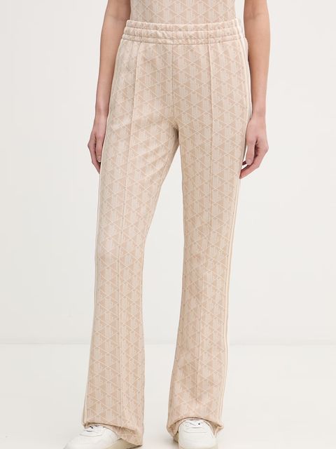 Lacoste spodnie dzwony damskie - zdjęcie produktu nr 1